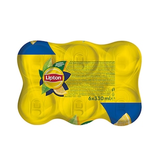 LIPTON | Ice Tea Λεμόνι 6x330ml