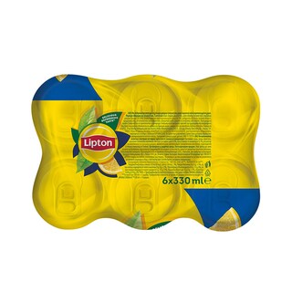 LIPTON | Ice Tea Λεμόνι 6x330ml