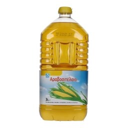 ΑΒ | Αραβοσιτέλαιο  3 Lt