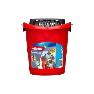 VILEDA | Σετ Κουβάς και Στίφτης 1 Τεμάχιο