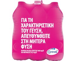 CONTREX | Νερό Φυσικό Μεταλλικό 6x1lt