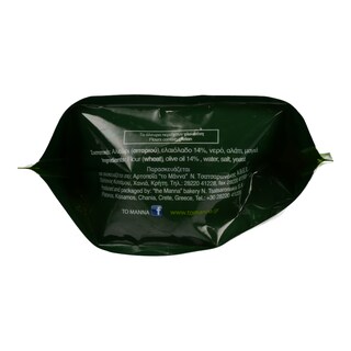 ΜΑΝΝΑ | Παξιμάδι Λαδιού Κυθήρων 400g