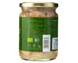 CLEARSPRING | Jackfruit Κομμάτια Vegan 500g