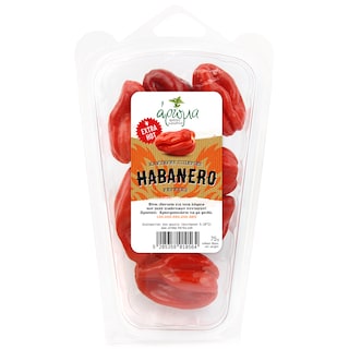 - | ΚΑΥΤΕΡΕΣ ΠΙΠΕΡΙΕΣ HABENERO 75 GR