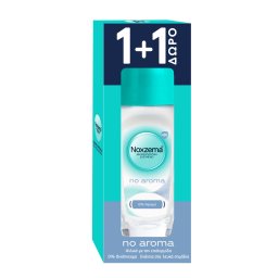 Αποσμητικό Roll On No Aroma 50ml 1+1 Δώρο