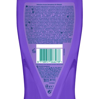 PALMOLIVE | Αφρόλουτρο Aroma So Relaxed 650ml 1+1 Δώρο