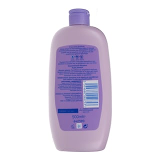 JOHNSON | ΑΦΡΟΛΟΥΤΡΟ ΒΡΕΦΙΚΟ BEDTIME 500 ML