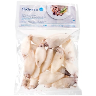 ΘΑΛΑΤΤΑ | THALATTA SQUID FRO 450GR