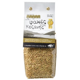 ΑΒ ΚΟΝΤΑ ΣΤΗΝ ΕΛΛΗΝΙΚΗ ΓΗ | AB GRE.NATURE DRY LENTILS KOZANI 500G