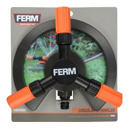 FERM | Ποτιστικό Κυκλικό Επιφανείας 1 Τεμάχιο