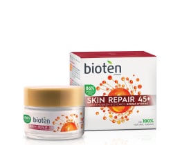 BIOTEN | ΚΡΕΜΑ ΠΡΟΣΩΠΟΥ ΝΥΧΤΑΣ SKIN REPAIR 50 ML