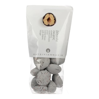 ΧΑΤΖΗΓΙΑΝΝΑΚΗΣ | ΚΟΥΦΕΤΑ ΒΟΤΣΑΛΟ ΜΕ ΚΑΡΥΔΟΨΙΧΑ ΚΑΙ ΣΟΚΟΛΑΤΑ 150 GR