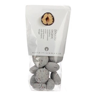 ΧΑΤΖΗΓΙΑΝΝΑΚΗΣ | ΚΟΥΦΕΤΑ ΒΟΤΣΑΛΟ ΜΕ ΚΑΡΥΔΟΨΙΧΑ ΚΑΙ ΣΟΚΟΛΑΤΑ 150 GR