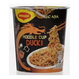 MAGGI | NOODLES ΠΑΠΙΑ 65GR