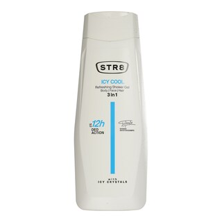STR8 | SHOWER GEL ICY COOL 400 ML