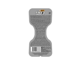 BIC | Ξυραφάκια Flex 3 Sensitive 3 Τεμάχια