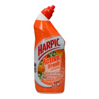 HARPIC | ΥΓΡΟ ΚΑΘΑΡΙΣΤΙΚΟ ΛΕΚΑΝΗΣ ΛΟΥΛΟΥΔΙA 750 ML