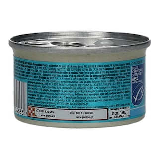 GOURMET | DIAMANT | ΓΑΤΟΤΡΟΦΗ ΨΑΡΙ 85 GR