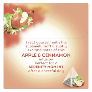 LIPTON | Infusion Apple Cinnamon 20x2g