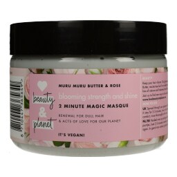 LOVE BEAUTY AND PLANET | ΜΑΣΚΑ ΜΑΛΛΙΩΝ ROSE ΒΑΜΜΕΝΑ 300 ML