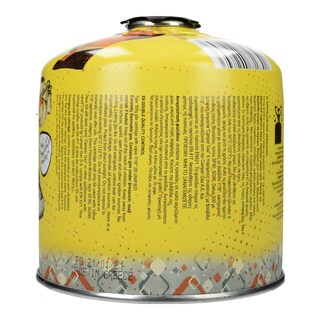 CAMPER GAZ | Φιαλίδιο Βουτανίου Ρετρό 500g