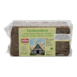 DELBA | ΑΡΤΟΣΚΕΥΑΣΜΑ VIEKORNBROT LONG 500 GR
