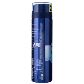 NIVEA | NIVEA SHAV.GEL COOL KICK 200ML(2E)