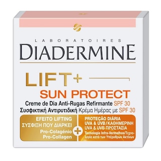 DIADERMINE | Κρέμα Προσώπου Lift Αντιηλιακή 50ml