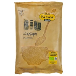 BIO FARMA | Sugar Organic Brown Crystal 450g