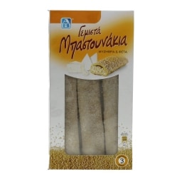 ΑΒ | ΜΠΑΣΤΟΥΝΑΚΙΑ ΜΥΖΗΘΡΑ ΚΑΙ ΦΕΤΑ ΚΑΤΕΨΥΓΜΕΝΑ 675 GR