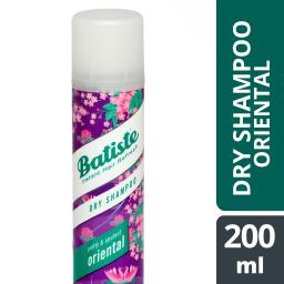 Ξηρό Σαμπουάν Dry Shampoo Οriental 200ml