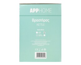 APP | Βραστήρας 1.7lt 1 Τεμάχιο