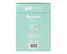 APP | Βραστήρας 1.7lt 1 Τεμάχιο