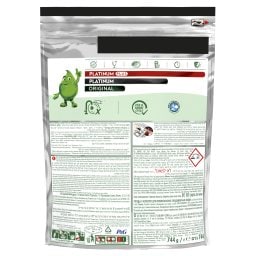 FAIRY | Κάψουλες Πλυντηρίου Πιάτων Platinum Plus Λεμόνι Anti Dull 24+24 Τεμάχια Δώρο