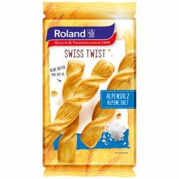 ROLAND | WHEAT ROLAND FLUTES SALTH 100 GR