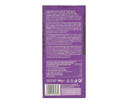 DELICATA | Μαύρη Σοκολάτα 85% Κακάο 100gr