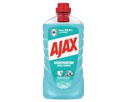 AJAX | Floor Cleaner Disinfectant Ocean Fresh 1lt