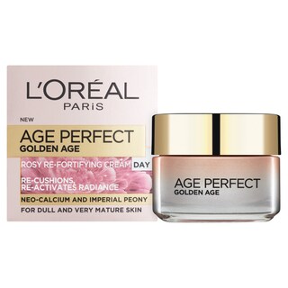 L'OREAL | ΚΡΕΜΑ ΠΡΟΣΩΠΟΥ ΗΜΕΡΑΣ AGE PERFECT GOLDEN AGE 50 ML