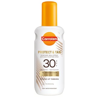 CARROTEN | Sunscreen Milk Spray Protect & Tan SPF30 200ml