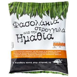 ΑΒ ΚΟΝΤΑ ΣΤΗΝ ΕΛΛΗΝΙΚΗ ΓΗ | Φασολάκια Στρογγυλά Ημαθίας Κατεψυγμένα 1kg