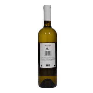 ΦΡΟΥΡΟΙ | ΟΙΝΟΣ ΛΕΥΚΟΣ  750 ML