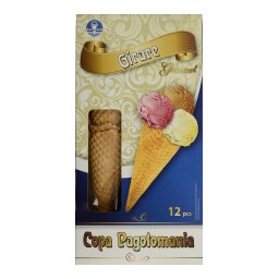 PAGOTOMANIA | ICE CREAM CONES BISCUIT 140 GR