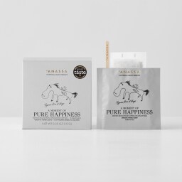 ANASSA | Pure Happiness Αφέψημα Ελληνικών Βιολογικών Βοτάνων 10gr