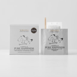 ANASSA | Pure Happiness Αφέψημα Ελληνικών Βιολογικών Βοτάνων 10gr