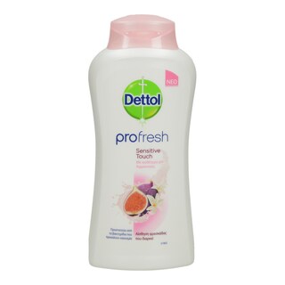 DETTOL | ΑΦΡΟΝΤΟΥΣ PRO FRESH SENSITIVE 500 ML