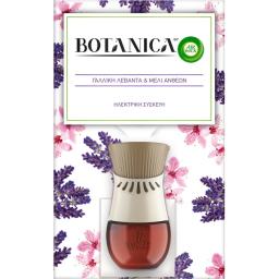 AIRWICK | BOTANICA | Αρωματικό Χώρου Συσκευή Λεβάντα & Μέλι 19ml