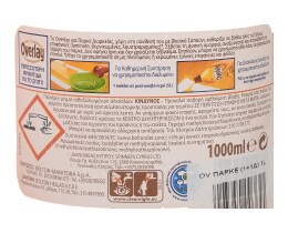 OVERLAY | ΚΑΘΑΡΙΣΤΙΚΟ ΧΩΡΟΥ