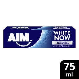 Οδοντόκρεμα White Now 75ml