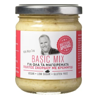 ΔΡΙΣΚΑΣ | Πολτός Σκόρδου με Κρεμμύδι 200g