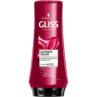 GLISS | Κρέμα Μαλλιών Ultimate Color Βαμμένα Μαλλιά 200ml